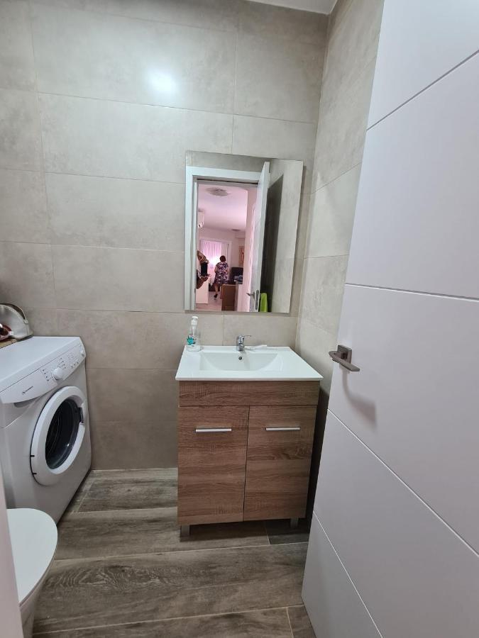 Apartamento Maysan If Benidorm Exterior foto