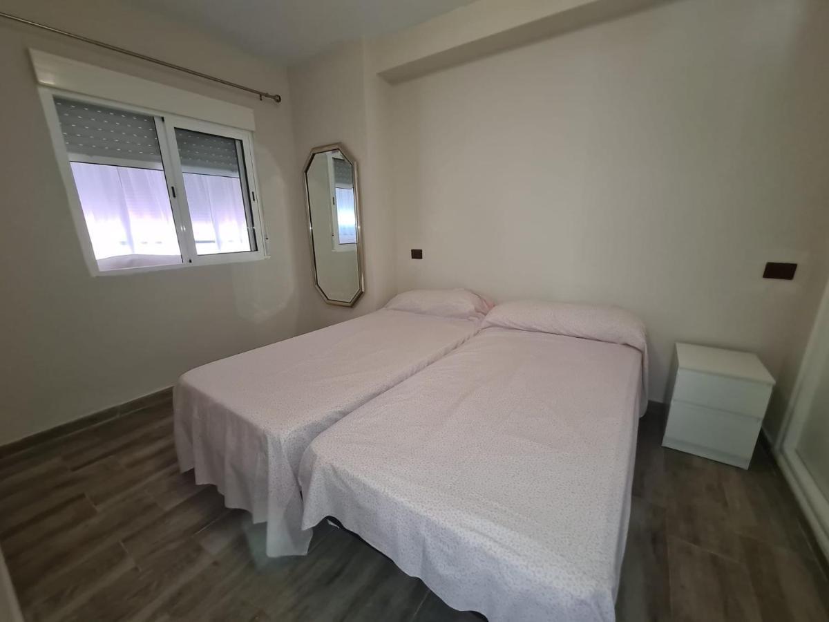 Apartamento Maysan If Benidorm Exterior foto